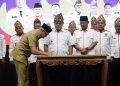 Gubernur Lampung Genjot Ekonomi Desa, Ribuan Desa Dapat Bantuan