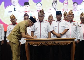 Gubernur Lampung Genjot Ekonomi Desa, Ribuan Desa Dapat Bantuan