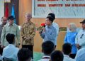 Pemprov Lampung Kawal Program Strategis Nasional Saat Kunker Wapres Gibran