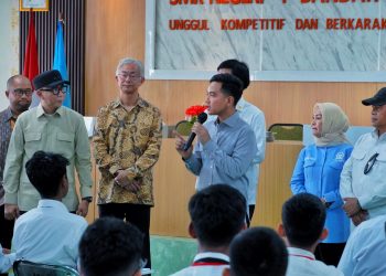 Pemprov Lampung Kawal Program Strategis Nasional Saat Kunker Wapres Gibran