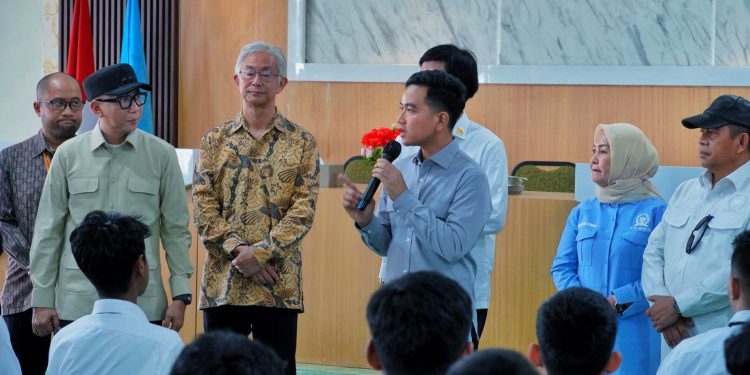 Pemprov Lampung Kawal Program Strategis Nasional Saat Kunker Wapres Gibran