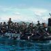 Digembleng Marinir, Peserta PPTM XI Ditempa Jadi Pemimpin Tangguh