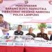 Polda Lampung Musnahkan Narkoba, 216 Ribu Jiwa Disebut Terselamatkan