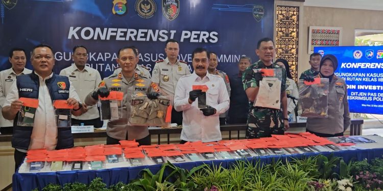 Love Scamming Rutan Kotabumi, Pangdam Tegaskan Pelaku Bukan Anggota TNI