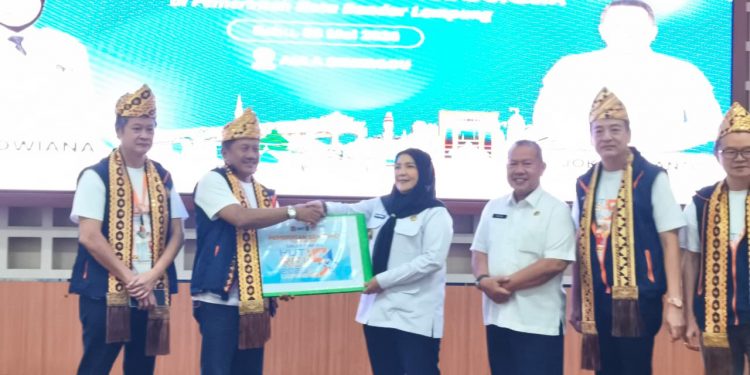 Pemkot Bandar Lampung Gandeng REI, Sektor Properti Didorong Jadi Motor Ekonomi
