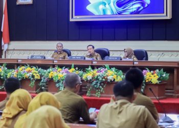 Pemprov Lampung Benahi Tata Kelola dan Aset Daerah