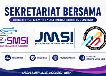 Sekber Media Lampung Siapkan Sarasehan Besar, Bahas Arah Pembangunan