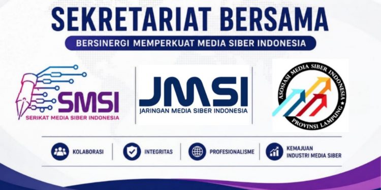 Sekber Media Lampung Siapkan Sarasehan Besar, Bahas Arah Pembangunan