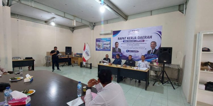 SMSI Bandar Lampung Dorong Profesionalisme Media Siber di Era Digital