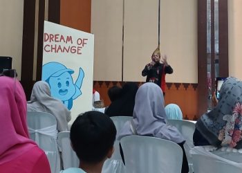 Dongengan Jarwo Songha Meriahkan Say WaWay Kota Metro 2026