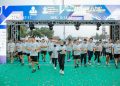 Hipmi Half Marathon Meriah, Gubernur Lampung Dorong Sport Tourism dan UMKM