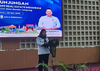 Eva Dwiana Minta REI Prioritaskan Hunian MBR dan Perhatikan Lingkungan