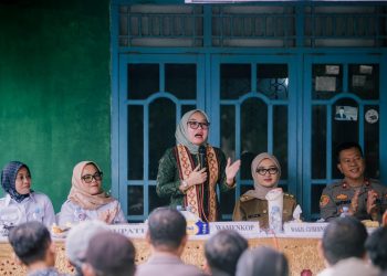 Wamenkop Dorong Koperasi Lampung Timur Tembus Pasar Global