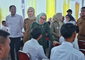 Seleksi Manajer Koperasi Merah Putih di Lampung Berjalan Lancar dan Transparan