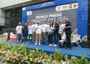 Ketum SMSI Dorong Pengakuan Media Digital Independen di Era Pers Siber