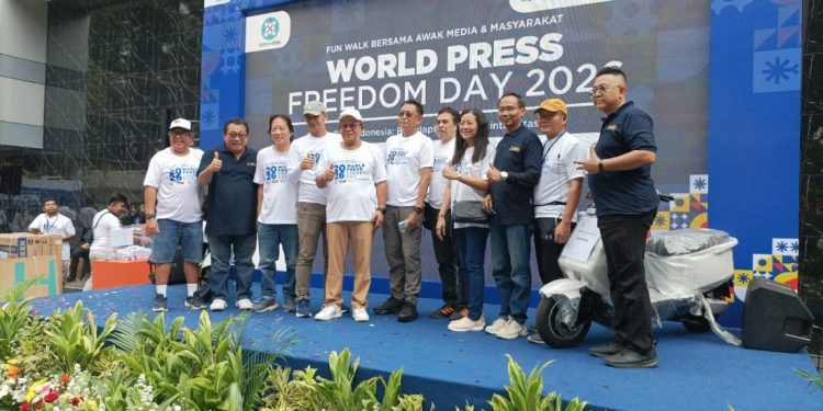 Ketum SMSI Dorong Pengakuan Media Digital Independen di Era Pers Siber