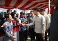 Wapres Gibran Tinjau Kampung Nelayan Modern di Lampung Timur