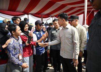 Wapres Gibran Tinjau Kampung Nelayan Modern di Lampung Timur