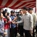 Wapres Gibran Tinjau Kampung Nelayan Modern di Lampung Timur