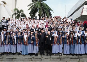 Hardiknas 2026, Lampung Tegaskan Pendidikan Jadi Kunci Masa Depan