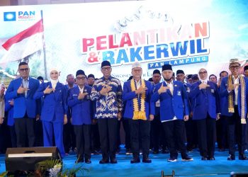 Gubernur Ajak Parpol Bersatu Dorong Swasembada Pangan di Lampung