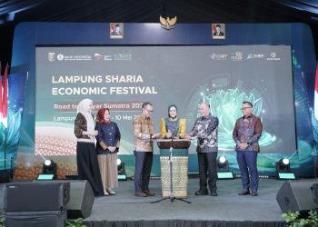 BI Lampung Dorong Ekonomi Syariah Jadi Mesin Pertumbuhan Baru