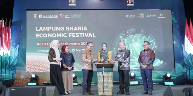 BI Lampung Dorong Ekonomi Syariah Jadi Mesin Pertumbuhan Baru