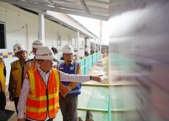 Sekolah Rakyat Kota Baru Dikebut, Target Beroperasi Juli 2026