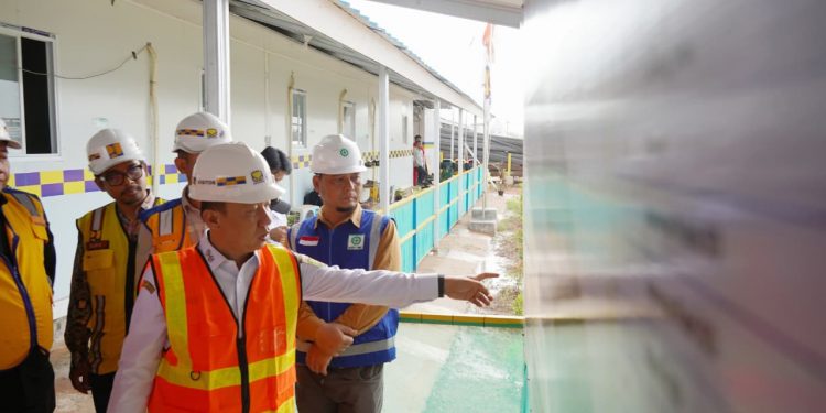 Sekolah Rakyat Kota Baru Dikebut, Target Beroperasi Juli 2026