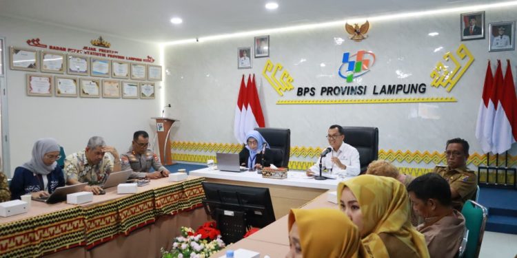 Ketenagakerjaan Lampung Membaik, Pengangguran Turun ke 3,95 Persen