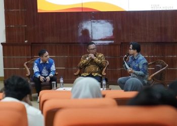 FISIP Unila Gelar Talkshow Hibah Global Sebagai Strategi Diplomasi