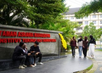 Itera Terima 3.524 Mahasiswa Baru Jalur SNBT