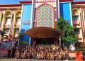 Pramuka SD Al Kautsar Wisata Siaga ke Kebun Raya Itera
