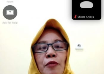 Dosen UIN RIL Presentasikan Hasil Penelitian di Simposium Internasional