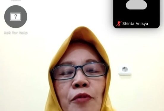 Dosen UIN RIL Presentasikan Hasil Penelitian di Simposium Internasional