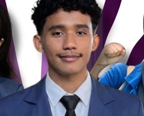 Mahasiswa Unila Sabet Juara 1 Desain Poster ‘La Semaine Française UNJ 2026’