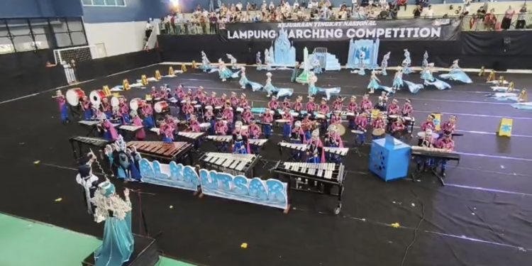 TK Al Kautsar Juara Umum LMC XI, Rebut Piala Menteri Pariwisata