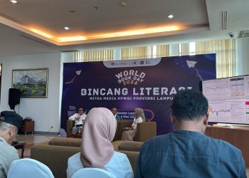 Ekonomi Lampung Tumbuh 5,58 Persen, Inflasi Tetap Terkendali