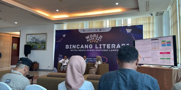 Ekonomi Lampung Tumbuh 5,58 Persen, Inflasi Tetap Terkendali