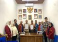 FH UTB Lampung Gandeng Desa Fajar Baru, Perkuat Edukasi Hukum Warga