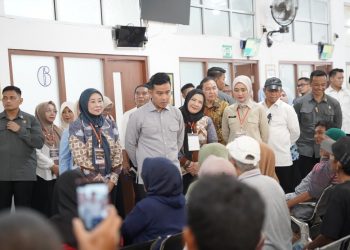 Wapres Gibran Tinjau RSUD Dadi Tjokrodipo, Sinyal Bantuan MRI Menguat