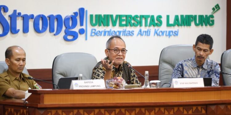 Unila Perkuat Posisi Sebagai National Cassava Center