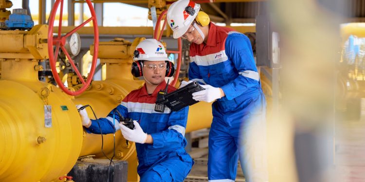 PGN Perkuat Infrastruktur Gas dan Energi Rendah Emisi