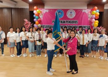 Perwanti Lampung Diminta Perkuat Kiprah Lewat Program Kreatif
