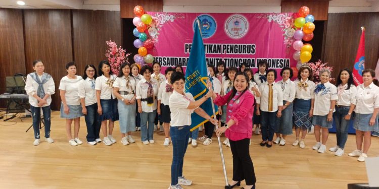 Perwanti Lampung Diminta Perkuat Kiprah Lewat Program Kreatif