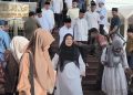 Iduladha, Eva Dwiana Ajak Warga Perkuat Kebersamaan untuk Bandar Lampung
