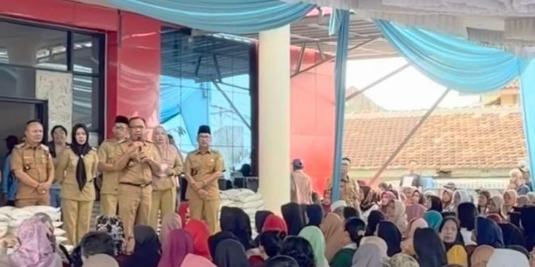 Lurah Kupang Kota Bantah Perintahkan Pungutan Bantuan Beras
