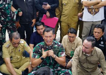 Pangdam XXI/Radin Inten Rangkul Mahasiswa dan Media dengan Gaya Humanis