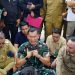 Pangdam XXI/Radin Inten Rangkul Mahasiswa dan Media dengan Gaya Humanis