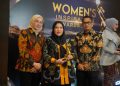 Eva Dwiana Sabet Penghargaan Nasional Women’s Inspiration Award 2026